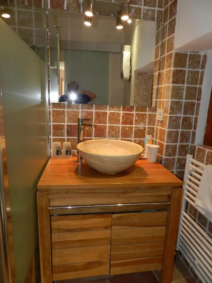 Bed & Breakfast Les Acanthes Lauris