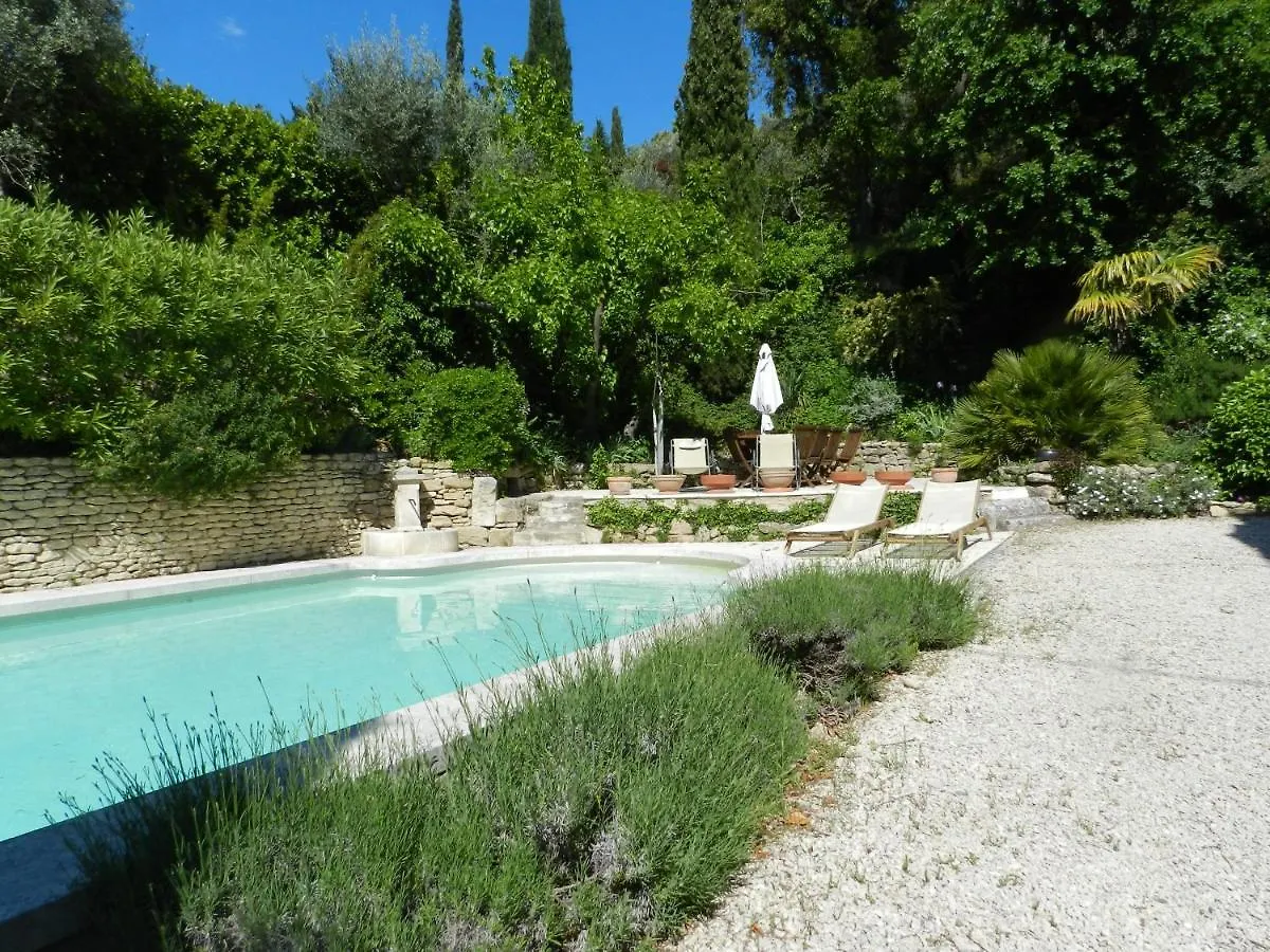 Bed & Breakfast Les Acanthes Lauris Francia