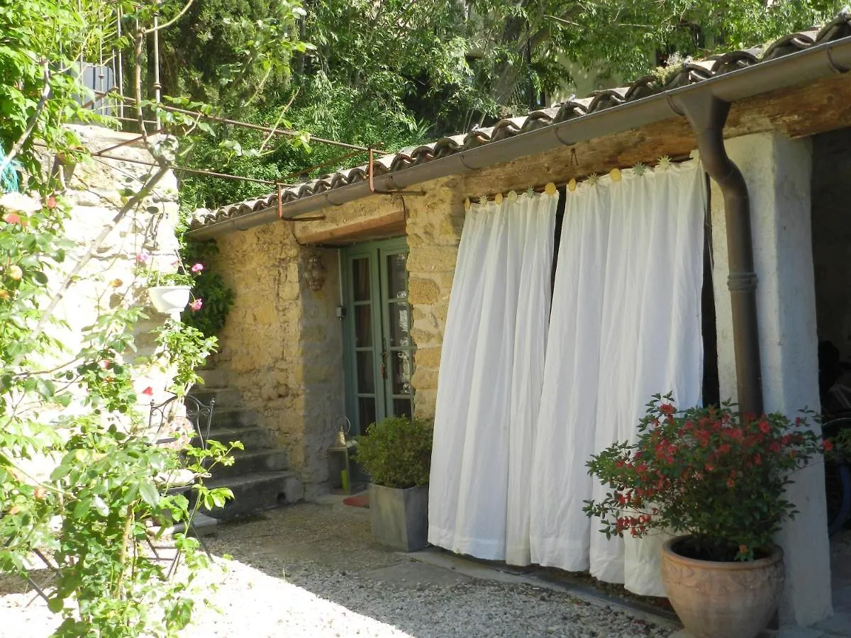 Bed & Breakfast Les Acanthes Lauris