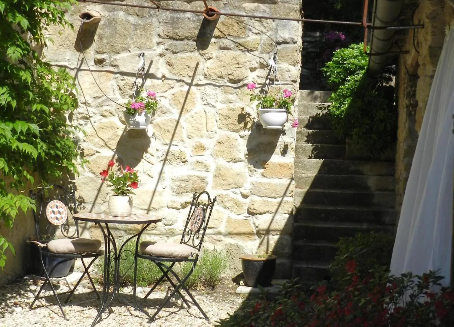 Les Acanthes Lauris 0*,  Francia