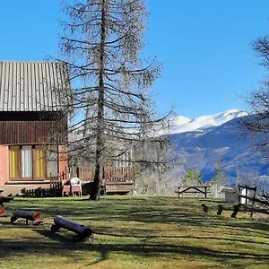 Locanda Refuge De Roncharel, Annot