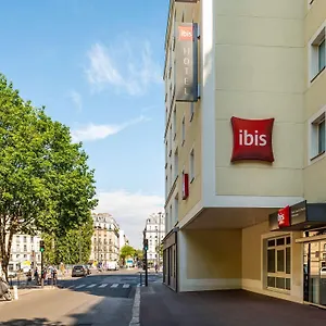 Ibis Canal Saint Martin Hotel Parigi